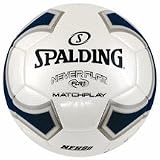 NEVERFLAT® Match Play Soccer from Spalding®