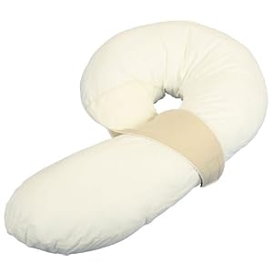 Leachco Preggle Comfort Air-Flow Body Pillow Review
