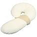 Leachco Preggle Comfort Air-Flow Body Pillow, Ivory/Khaki