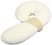 Leachco Preggle Comfort Air-Flow Body Pillow, Ivory/Khaki