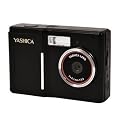 YASHICA タッチパネル式 551万画素デジタルカメラ EZ F531