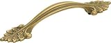 Belwith Keeler Acanthus Collection 96mm Pull Kensington Brass