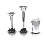 Metal Air Horn, Dual