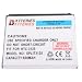 600 Mah Li-ion Internal Battery For Htc 3125 / Star Trek / Smartflip / 8500