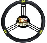#24 Jeff Gordon Nascar Steering Wheel Cover