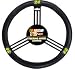 #24 Jeff Gordon Nascar Steering Wheel Cover