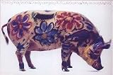 �y�|�X�^�[�z �A���f�B �E�H�[�z���F�@Bank by Andy Warhol.Gaudy savings by RCA Color Scanner.�@Pretty as a pigture, hah ?