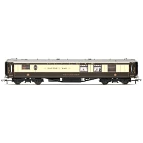 Hornby R4387 Pullman Bar Car Daffodil Coach Rolling Stock