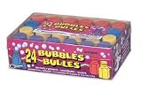 Assorted Colour Party Bubbles 0.6 oz - Pack of 24