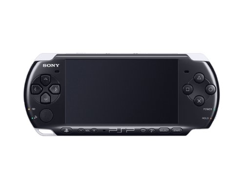 【数量限定】PSP「プレイステーション・ポータブル」 ピアノ・ブラック(PSP-3000PB) 特典 「ファイナルファンタジーVII インターナショナル」プロダクトコード付き【メーカー生産終了】