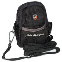 Lamborghini LM-2002 Palazzo Brancaccio Case for Small Digital Cameras