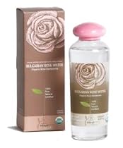 Alteya Organics Bulgarian Rose Water 8.5 oz water