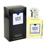 New West by Aramis Skinscent Spray 3.4 oz for Men