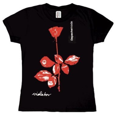 Depeche Mode Violator Womens / Juniors tee
