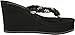 Skechers USA Women's Cabanas-Braided Wedge Sandal