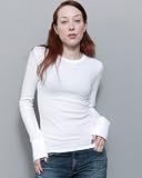 Ladies' Long-Sleeve Thermal T-Shirt