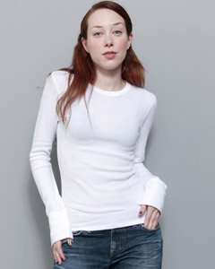 Ladies' Long-Sleeve Thermal T-Shirt