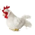 Plush Lil' Cluck Chicken Mini Flopsie 8"