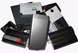MEXXTRONICS PDA Battery for use in Sony Clié PEG-SJ22, 650mAh / 2,4Wh, 3,7V, Li-Ion, 100% fits, fully compatible (NOT AN ORIGINAL BATTERY),
