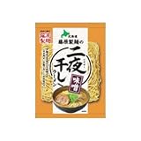 藤原製麺 二夜干しラーメン味噌 124.5g ×50個