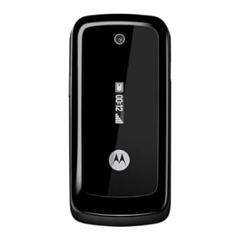 Motorola WX295 Unlocked GSM DualBand Camera Phone with Stereo