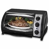 Black & Decker Toaster Oven with Convection Cooking