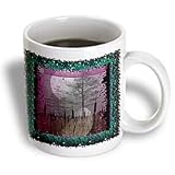 Schattenland shadowland shadow DarkFantasy fantasy TwilightZone mystery mysterious dream dreaml - 11oz Mug