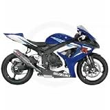 YOSHIMURA TRC SLIP STAINLESS/CARBON CAN YAM #1362272 1362272