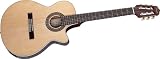 Takamine G Series EG562C Acoustic-Electric Guitar with Slim Fxc Nylon String
