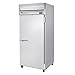 34 CuFt Horizon Wide Model Reach-In Freezer w/S/S Sides