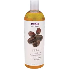 NOW Foods Jojoba Oil Pure: Health &amp; Personal Care