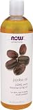 NOW Foods Jojoba Oil, 16 ounce