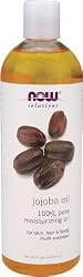NOW Foods Jojoba Oil, 16 ounce