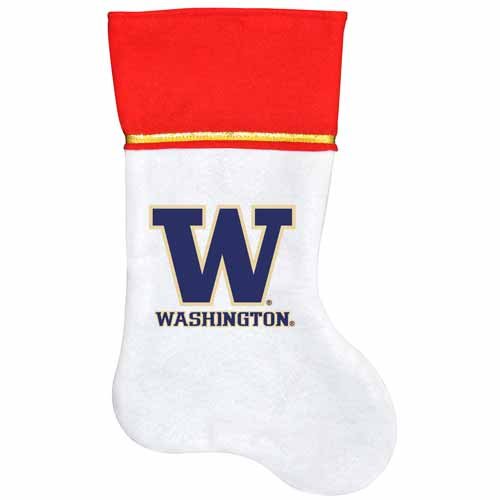 NCAA Washington Huskies Traditional Stocking