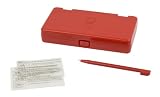 DS Lite Game Storage Kit - Red