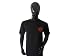Harley Davidson Mens T-Shirt (Large) - Black
