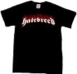 HATEBREED - Gas Mask - Black T-shirt