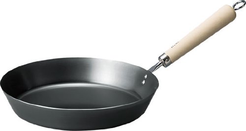 自在道具 鉄フライパン 28cm