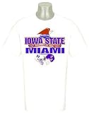 2004 Independence Bowl Dueling Tee Shirt