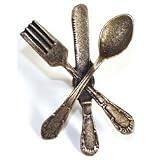Emenee OR251 Fork, Knife & Spoon 2-3/8