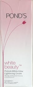 Pond's White Beauty Pinkish-White Glow Lightening Cream 80 g