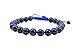 Hands Of Tibet Lapis Lazuli Wrist Mala/Bracelet for Meditation