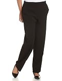 Briggs Women's All Around Comfort Pant,Black,10