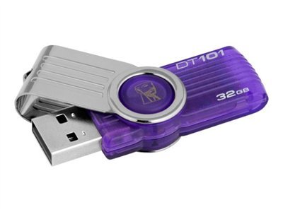 Kingston DataTraveler 101 G2 (DT101G2/32GBZ) -