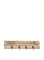 INDUSTRIAL STYLE Perchero De Pared