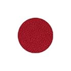 CL Red Clava Color Leather Passport Wallet
