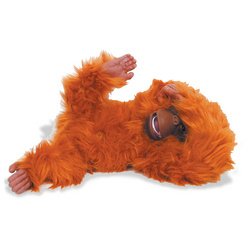 Obi Tan - The Original Interactive Orangutan by Senario LLC
