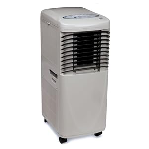 Soleus Air MAC-7500 7500-BTU Portable Air Conditioner