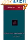 Observations on Modernity (Writing Science)