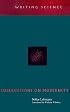 Observations on Modernity (Writing Science)